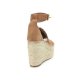 Chlo%C3%A9 Lauren Suede Espadrille Wedges