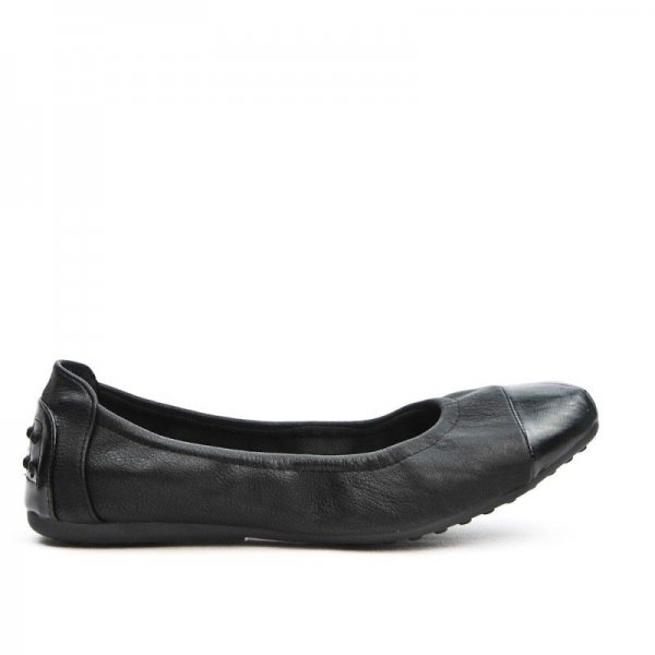 Ballerine confort noire