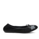 Ballerine confort noire